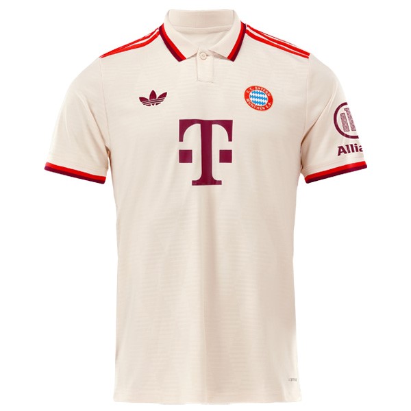 Camiseta Bayern Munich 3rd 2024-2025